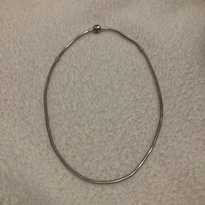 Pandora 17.7  inch necklace